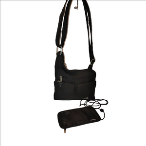 Travelon Anti-Theft Crossbody & Travelon Passport Holder